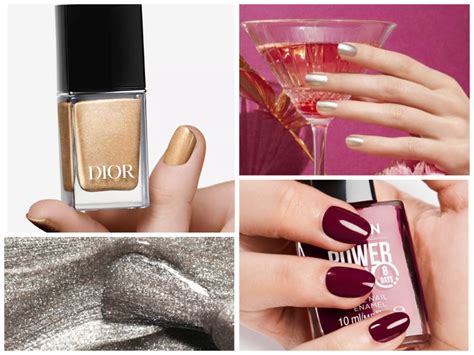 nuovi colori smalti dior|10 nuovi colori smalto autunno inverno 2023 2024 per unghie di .